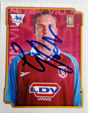 GARETH SOUTHGATE ASTON VILLA