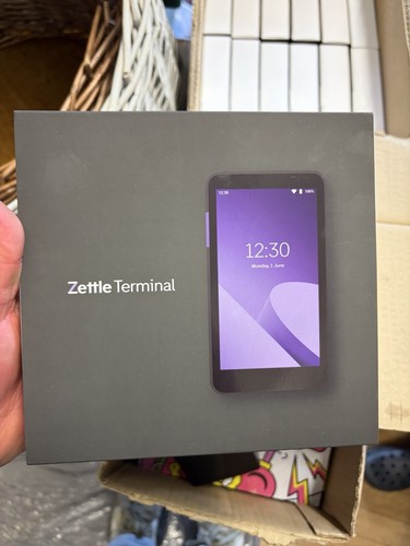 Zettle payment terminal - zettle,