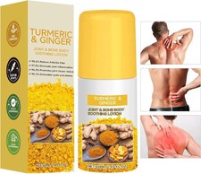 Turmeric & Ginger Pain Relief