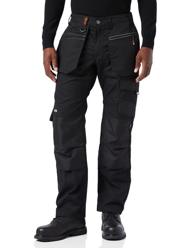 Scruffs ripstop trade black - scruffs,