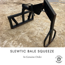 ✨ Slewtic Bale Squeeze in Genuine Tidy Order