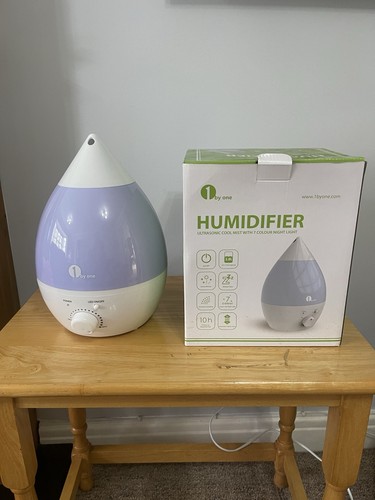 1by one cool mist ultrasonic - mist,