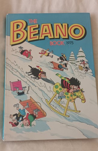 Thomson the beano - the, book