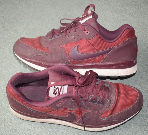 Nike air windrunner red - air,