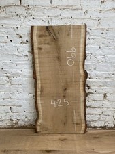 Waney Edge Live Edge Oak Tiger