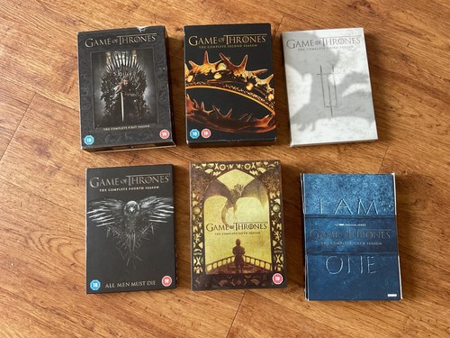 Game thrones seasons 6 - of, 1