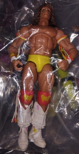 Wwe ultimate warrior - ultimate,