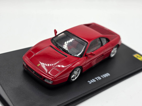 1989 ferrari 348 - ferrari, |