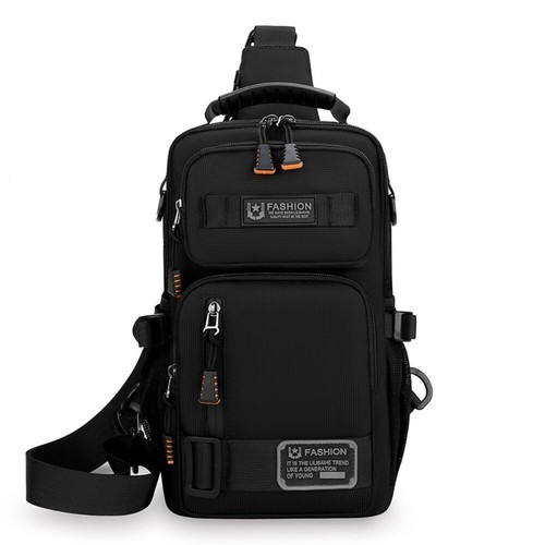Mens chest bag pack outdoor - mens,
