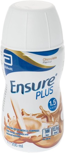 Ensure plus drink supplement - plus,