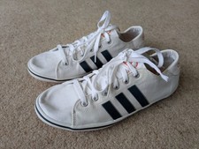 Mens Adidas Neo Trainers