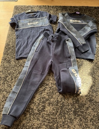 Boys bench outfit aged 8 - boys,
