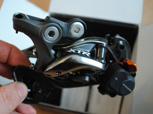 Shimano xtr m9000 - shimano,