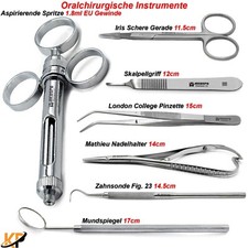 Oral Surgery Instruments