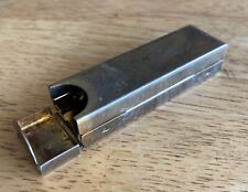 Vintage Chewing Gum : 1960 /70s : Metal Chewing Gum Holder Case Fits Wrigleys