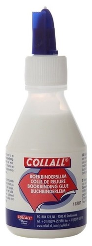 Collall bookbinding glue - collall,
