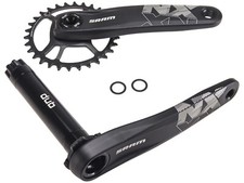 SRAM NX SX GX Eagle Crankset DUB Boost 32 Tooth X-SYNC 2 POWERSPLINE