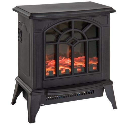 Cast iron effect - cast, flame