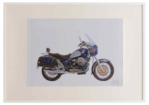 Motoguzzi california - motoguzzi,
