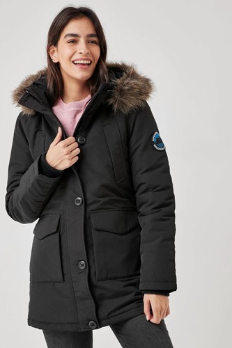 Superdry women black - women's,