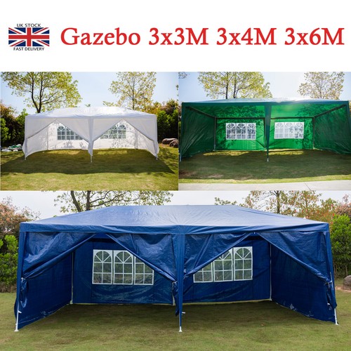 3x4m side marquee - side, gazebo