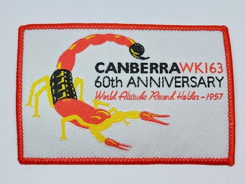 Canberra wk163 scorpion - wk163,