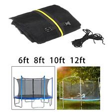 Trampoline Enclosure Fits 6/8
