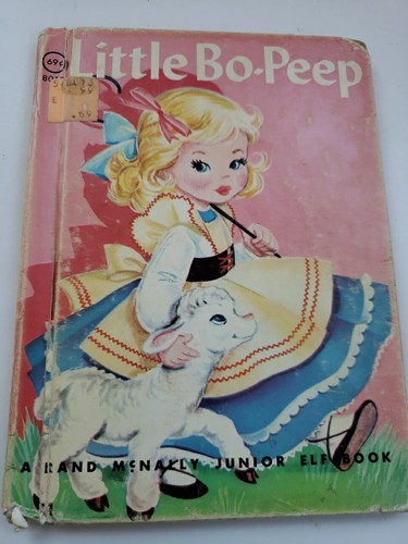 Vintage little peep by - little, bo-peep