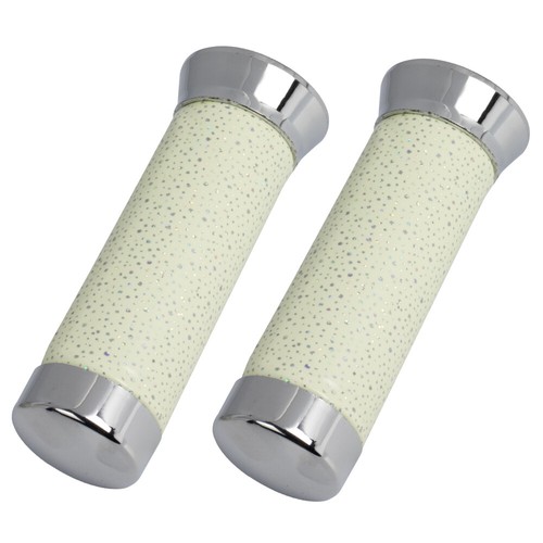 Custom bicycle grips glow - grips,