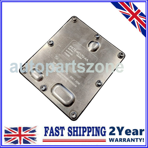 Rear haldex module control - module,