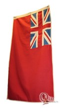 British red ensign duster - british,