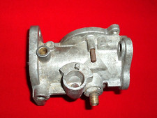 EARLY HS4 SU CARB BODY.  AUC