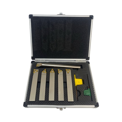 6pc indexable turning - 6pc,