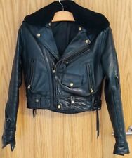 Langlitz Columbia Leather Jacket BLUF