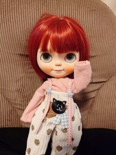 Custom Blythe Doll - Charming