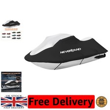 Ultimate Protection Jet Ski