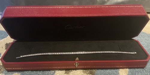 Cartier diamond lanieres - diamond,