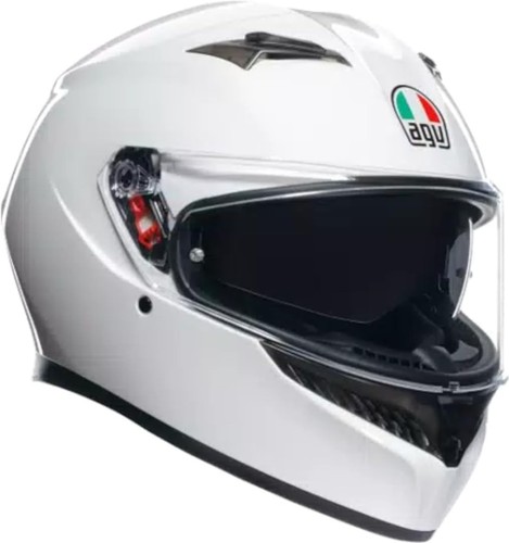 Agv e2206 helmet white - -,