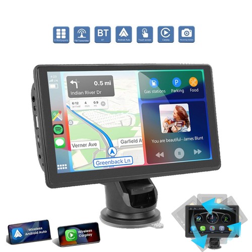 Wireless aiplay carplay - aiplay,