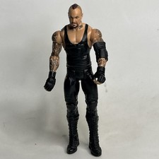 WWE WWF The Undertaker Mattel