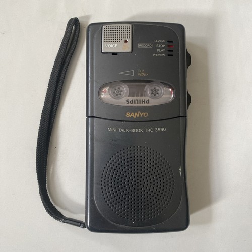 Sanyo trc 3590 - sanyo, cassette