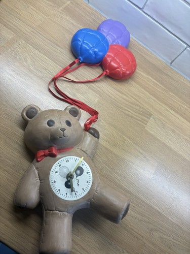 Vintage 1990s ceramic bear - vintage,