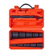 VEVOR Bearing Press Kit Bushing Bearing Seal Driver Removal Tool Set 52 Pcs Case