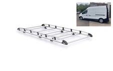 Vauxhall Vivaro RoofRack 2014 to 2019 B HIGH Roof LWB Twin Doors Rhino KammRack