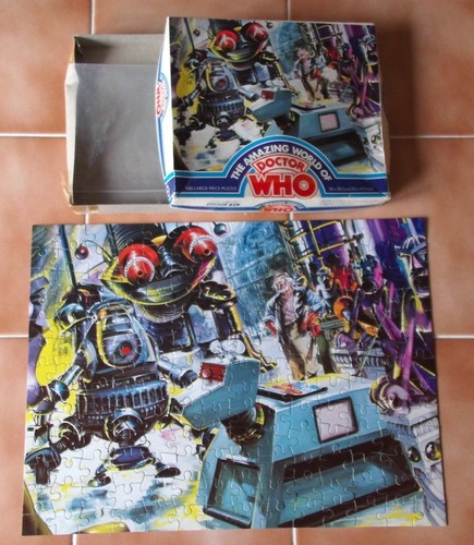 The amazing world doctor - the,