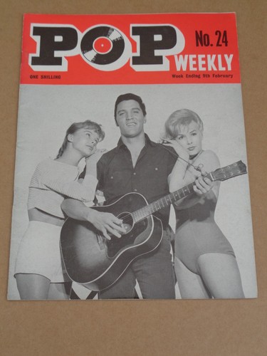 Pop weekly 1st series - 1st,