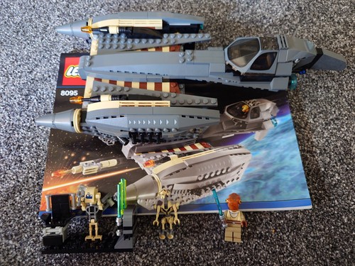 Lego star wars - star, 8095