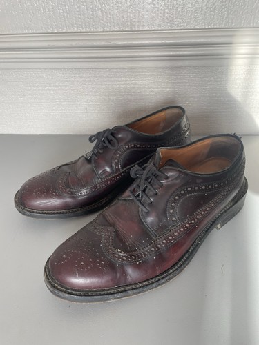Vintage john white burgundy - vintage,