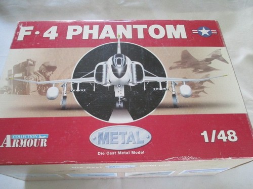 Franklin mint f4j phantom - 1:48,