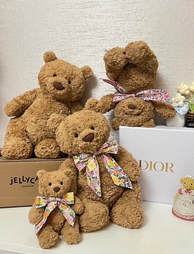 Jellycat lovely bartholomew - jellycat,